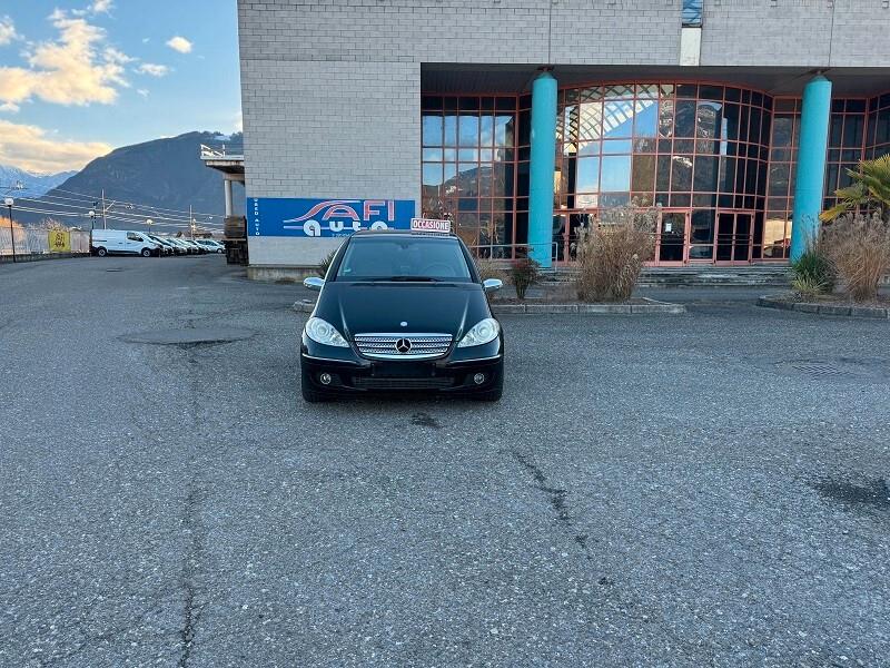 Mercedes-benz A 200 Avantgarde