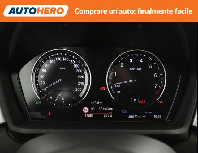 BMW X1 xDrive25e Advantage