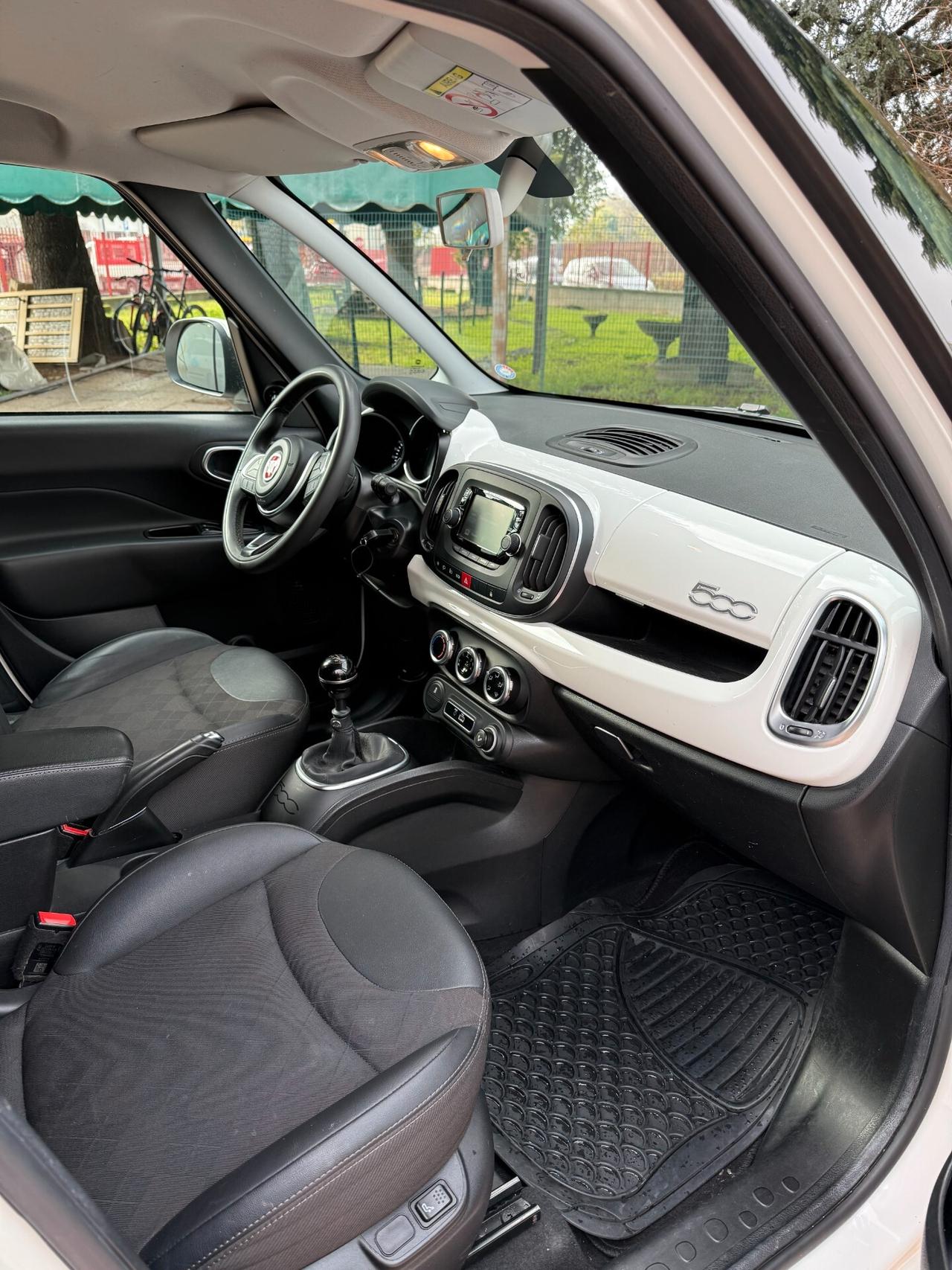 Fiat 500L 1.4 95 CV Cross con impianto GPL