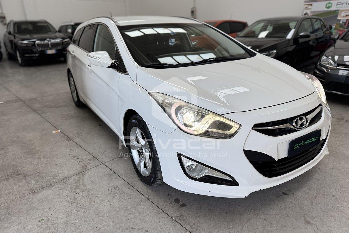 HYUNDAI i40 Wagon 1.7 CRDi 115CV Classic