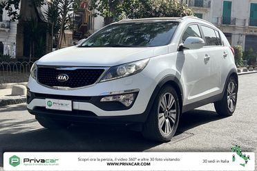 KIA Sportage 1.7 CRDI VGT 2WD Class