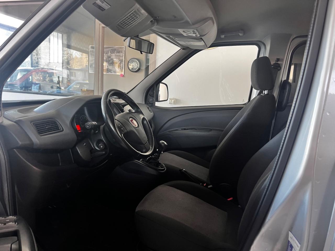 Fiat Doblo Doblò 2.0 MJT 16V Dynamic