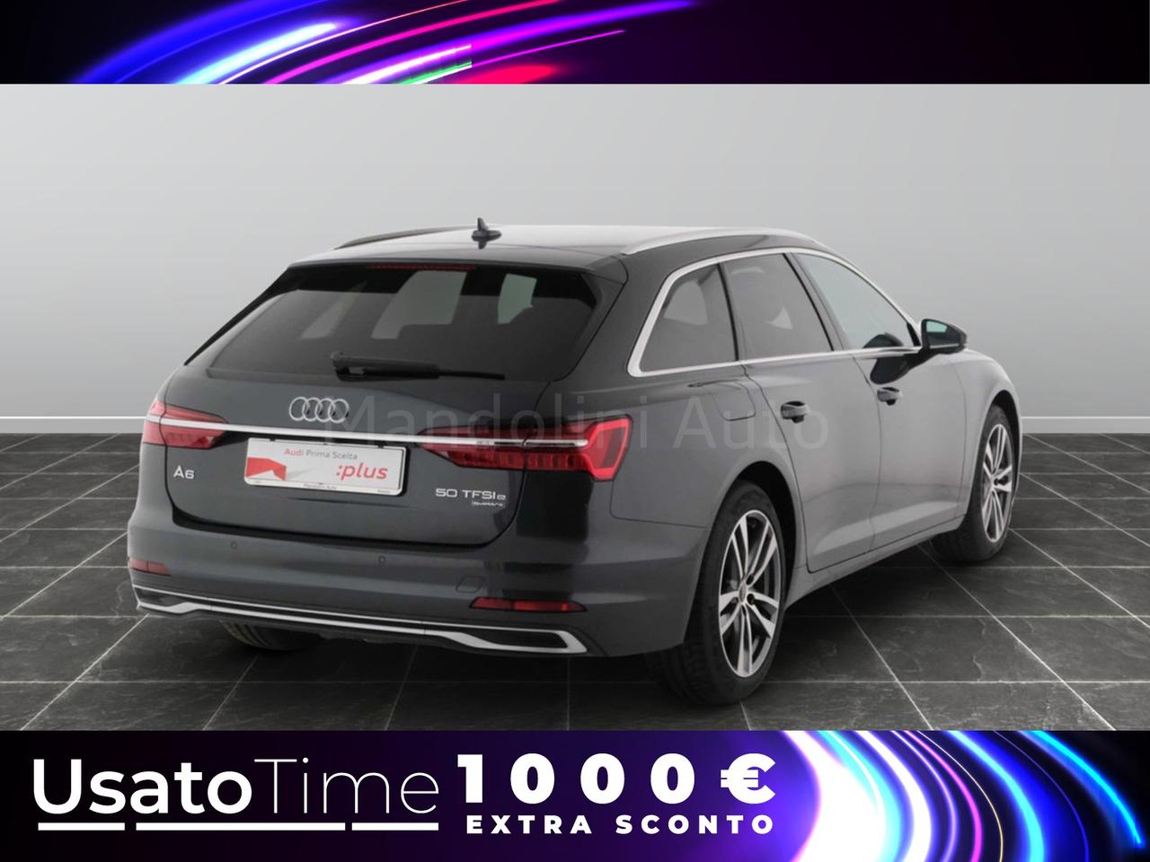 Audi A6 avant 50 2.0 tfsi e business advanced quattro ultra s tronic