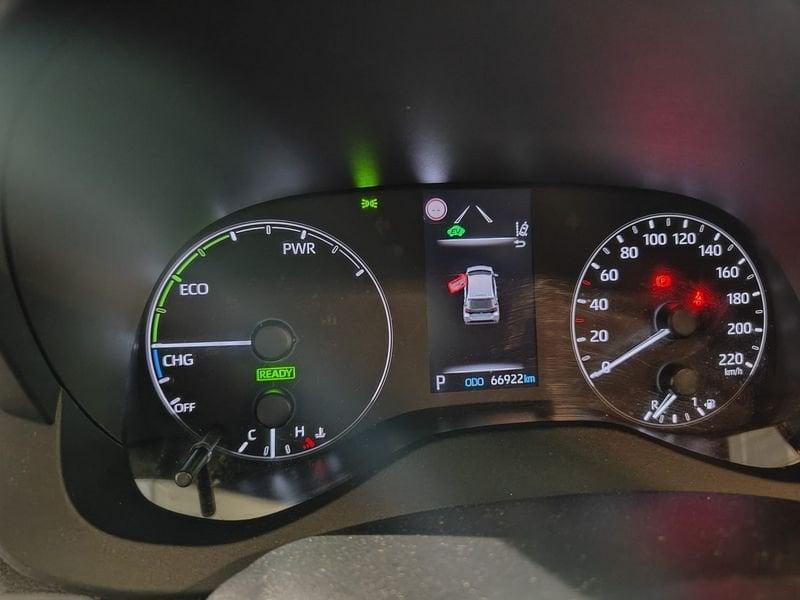 Toyota Yaris 1.5 Hybrid Business