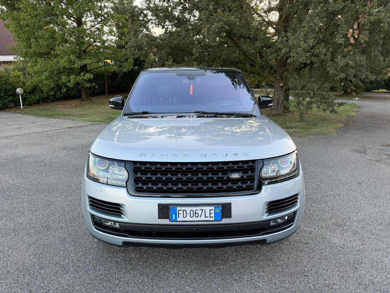 Land Rover Range 5.0 Supercharged Vogue 630cv