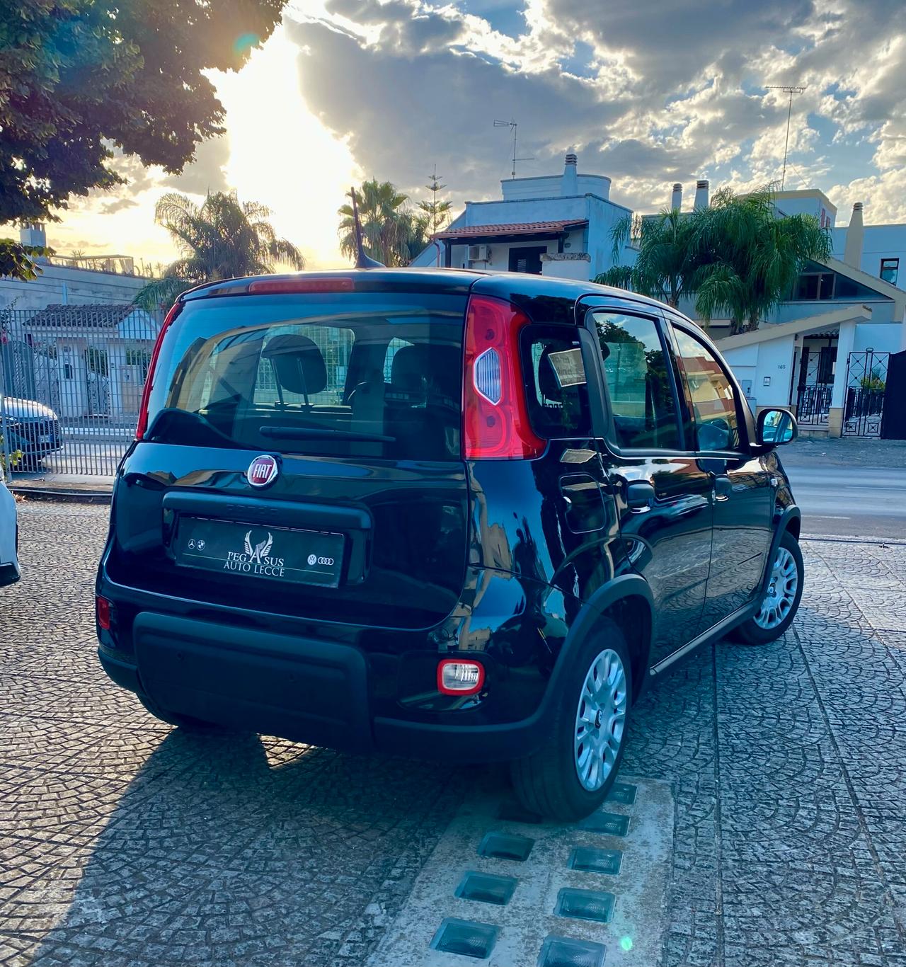Fiat Panda 1.0 FireFly S&S Hybrid