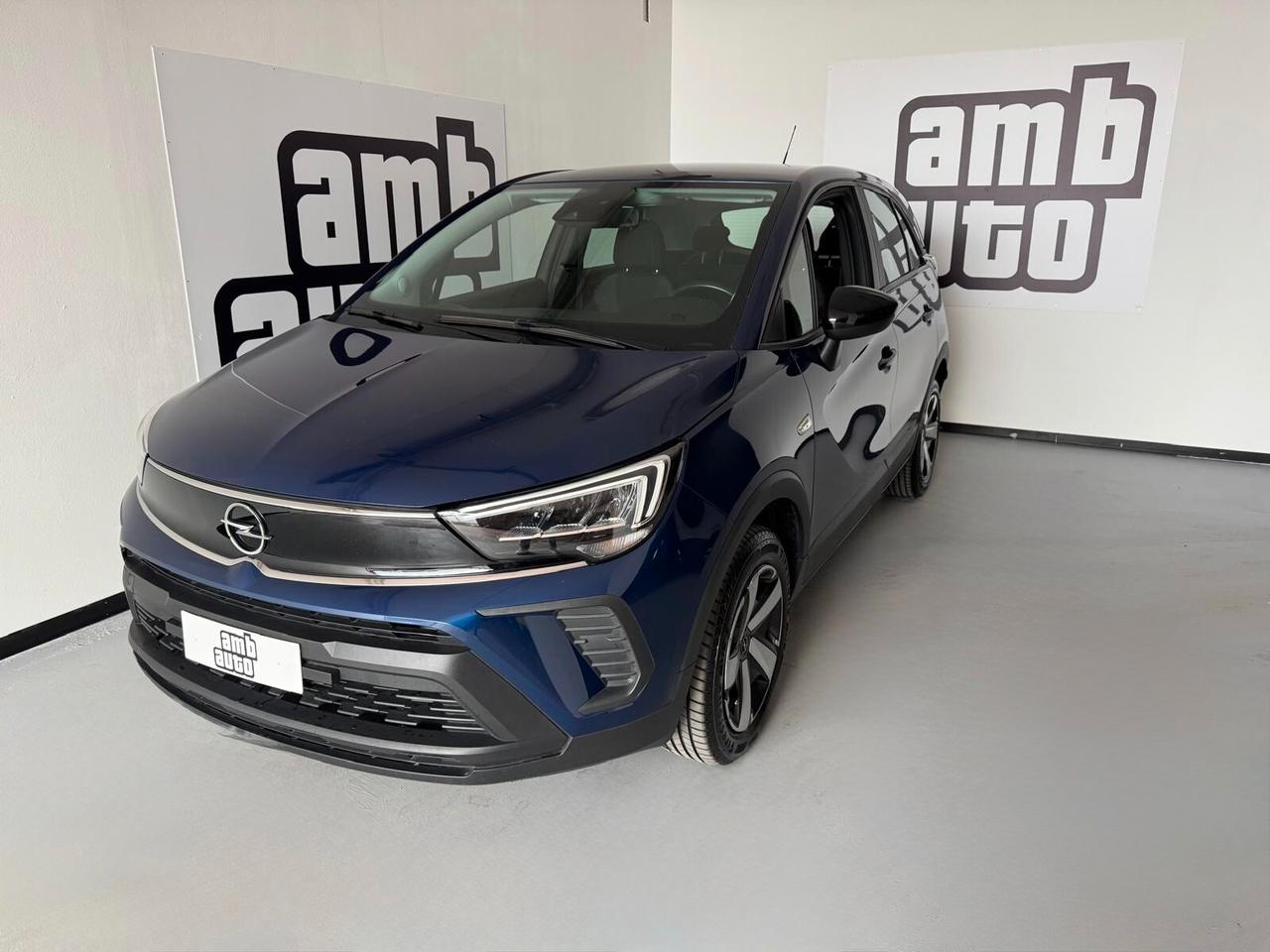 Opel Crossland 1.2 Turbo 110 CV Edition