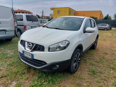 Nissan Qashqai 2.0 dCi DPF Tekna