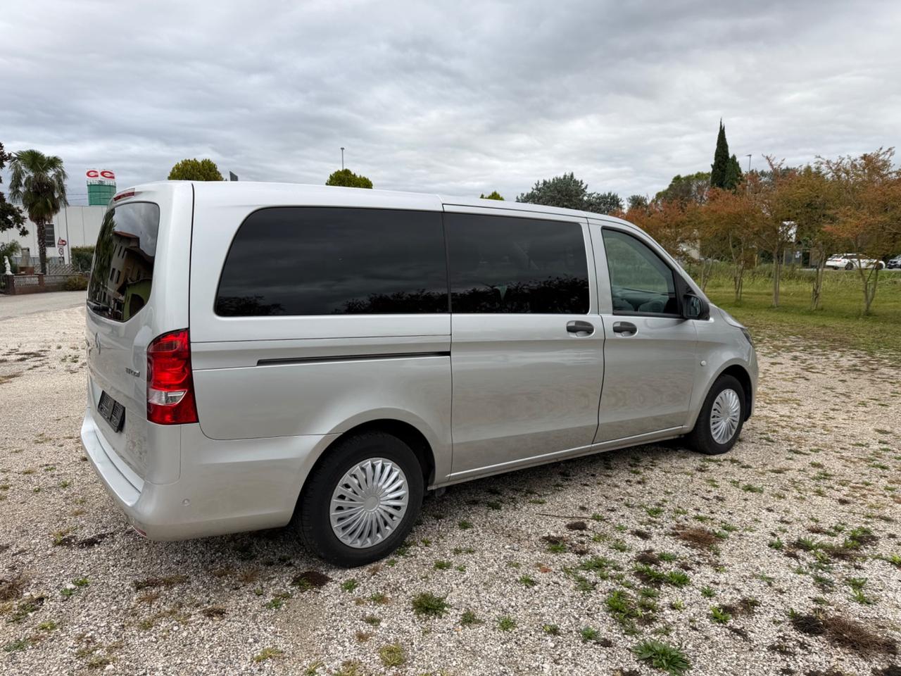 Mercedes-benz Vito 1.6 111 CDI PC-SL Tourer Pro Long