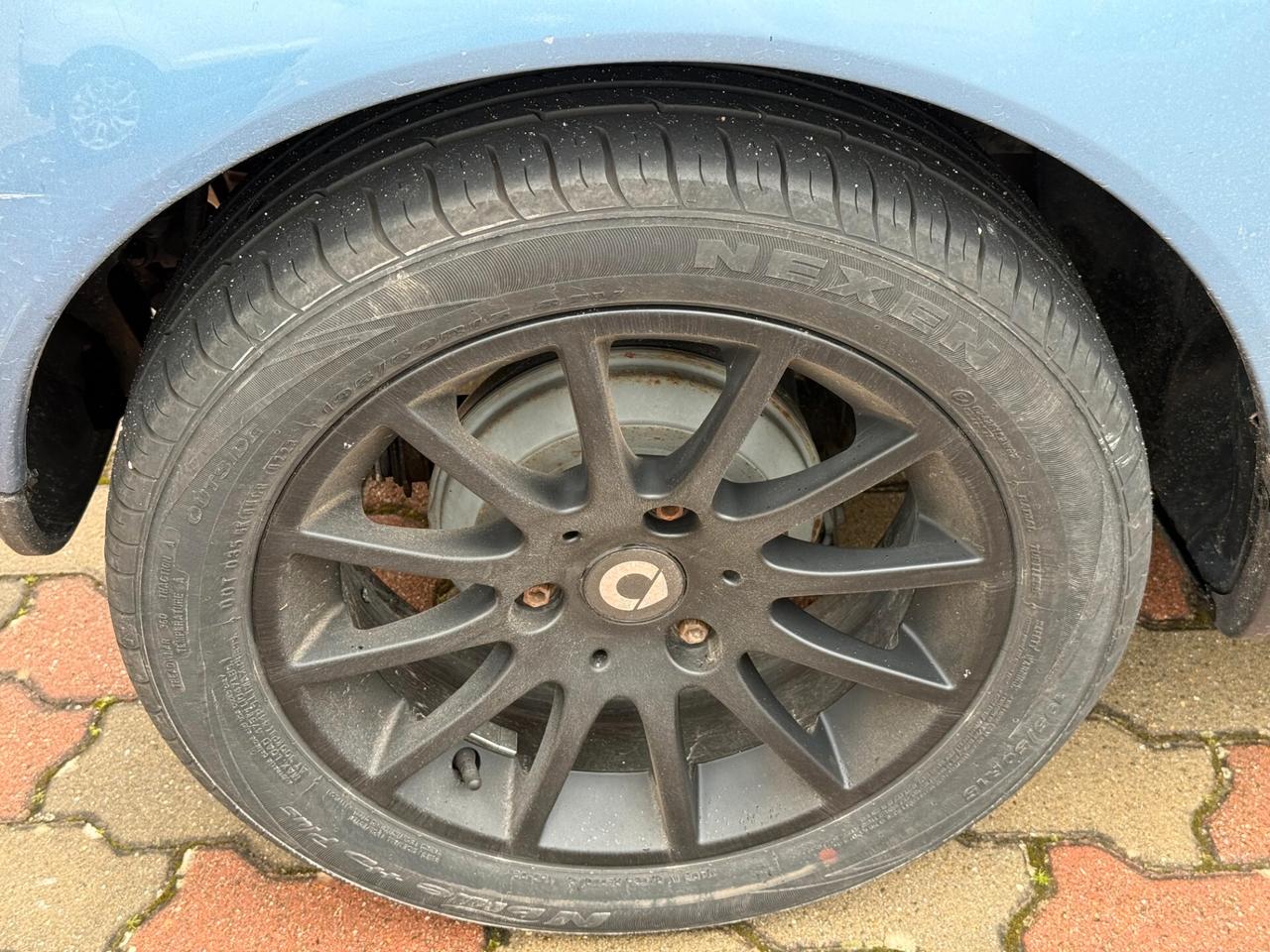 Smart ForTwo 800 40 kW coupé pulse cdi Perfetta