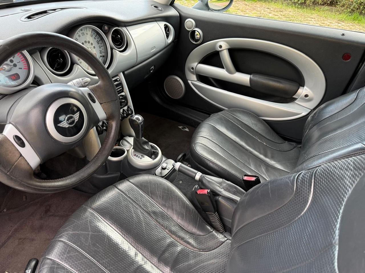 Mini 1.6 16V Cooper