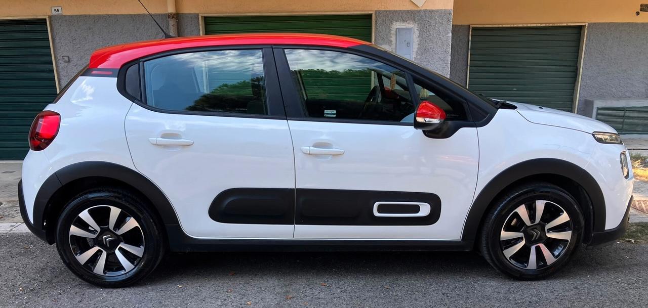 Citroen C3 PureTech 83 S&S Shine
