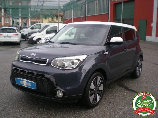 KIA Soul 1.6 EcoGPL You® Soul - PRONTA CONSEGNA