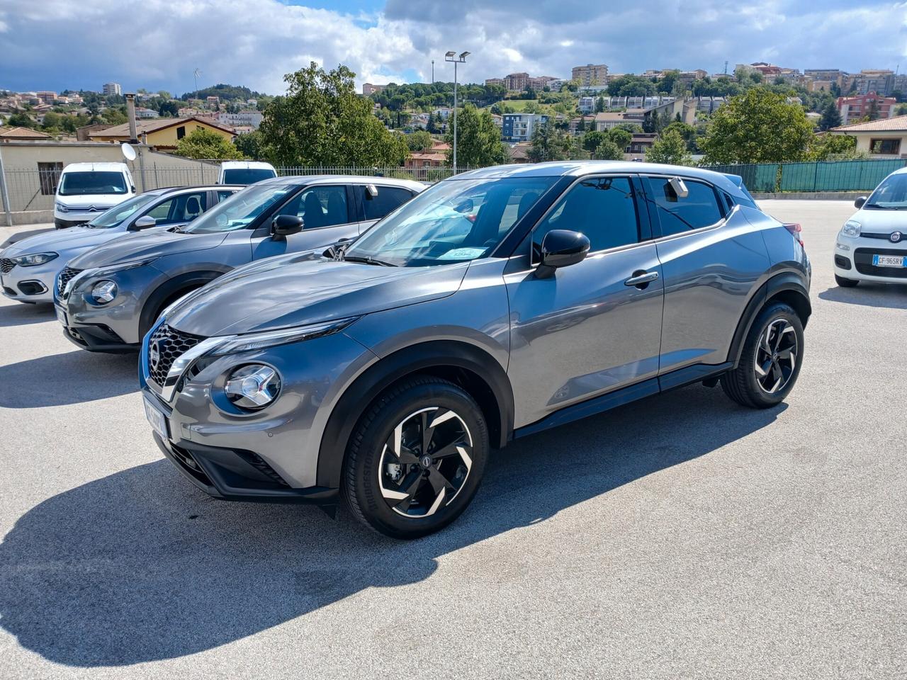 NISSAN JUKE 1.0 DIG 114 CV DCT N-CONNECTA 2024 AUTO