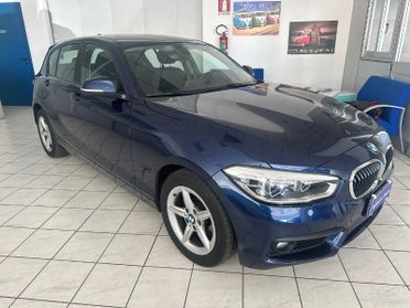 BMW Serie 1 (F20) 116d 5p. Advantage