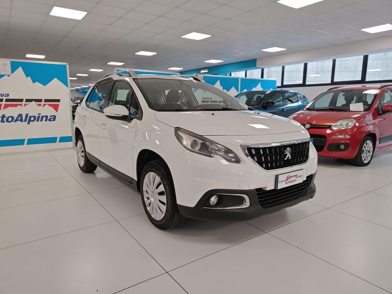PEUGEOT 2008 1.2 puretech Active 82cv my16