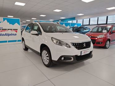 PEUGEOT 2008 1.2 puretech Active 82cv my16