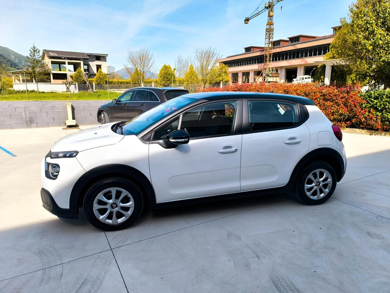 Citroen C3 BlueHDi 100 S&S Feel