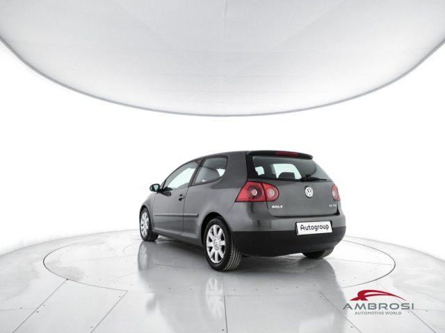 VOLKSWAGEN Golf 2.0 16V TDI 3p. Sportline - PER OPERATORI DEL SETT