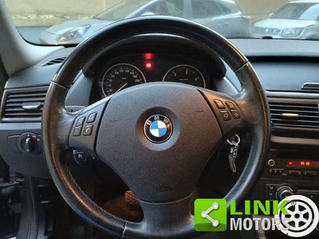 BMW X1 xDrive18d