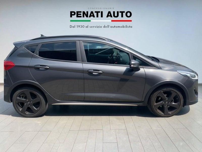 Ford Fiesta 1.0 EcoBoost 95cv S&S Connect
