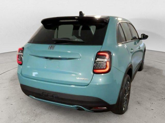 FIAT 600 Hybrid MHEV