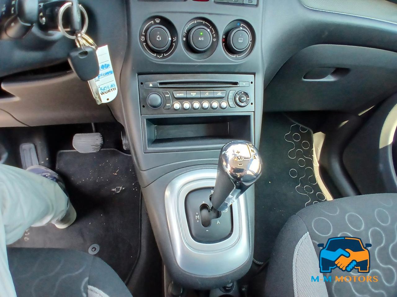 Citroen C3 Picasso 1.6 e-hdi airdream Exclusive Theatre 90 cv auto!