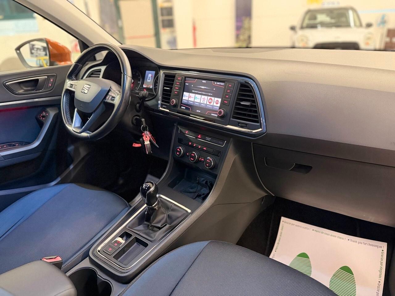 Seat Ateca 1.0 TSI Ecomotive Business