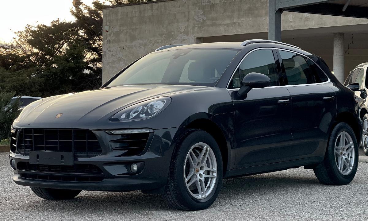 PORSCHE Macan 3.0 S Diesel