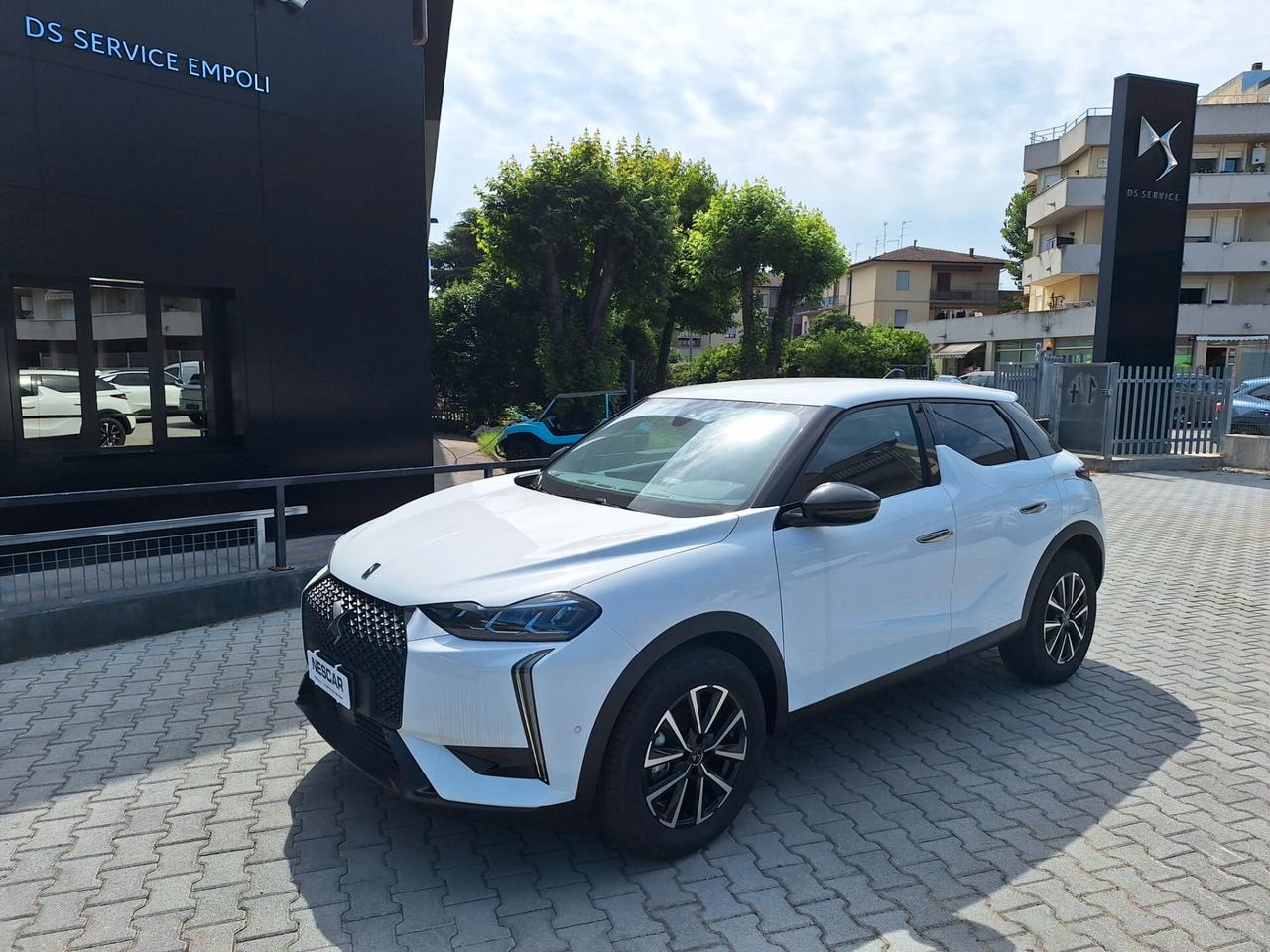 Ds DS3 Crossback 1.2 puretech Business 100cv X NEOPATENTATI KM ZERO IVA ESPOSTA