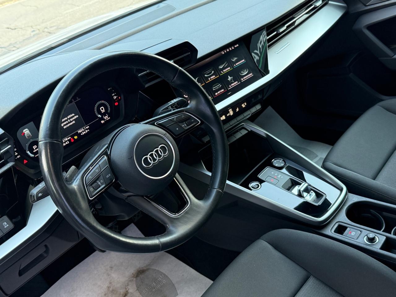 Audi A3 SPB 35 TDI S tronic Business Advanced