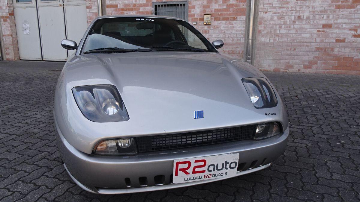 FIAT - Coupè - 2.0 i.e. turbo 16V Plus