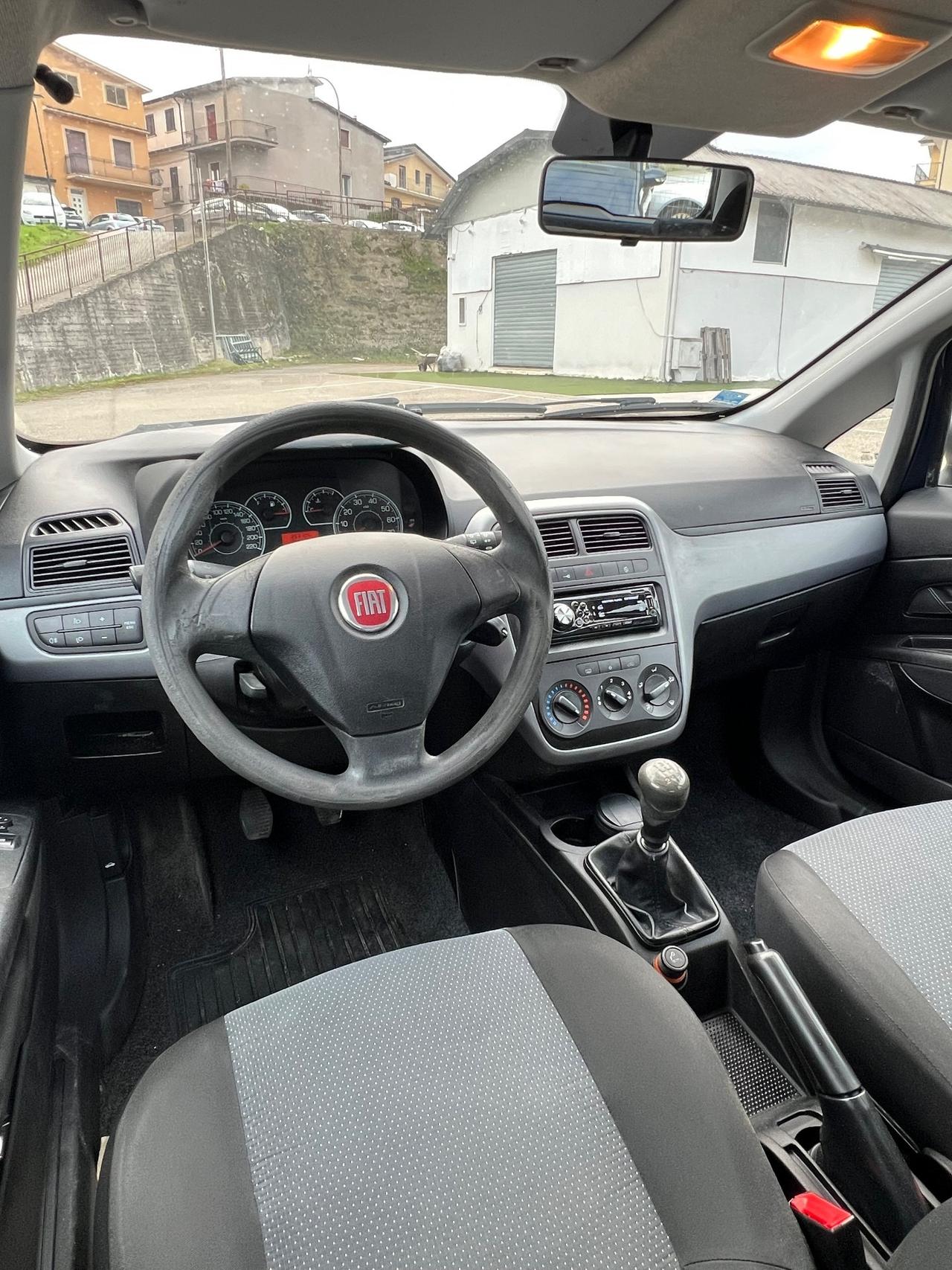 Fiat Grande Punto 1.3 MJT 75 CV 5 porte S&S Actual