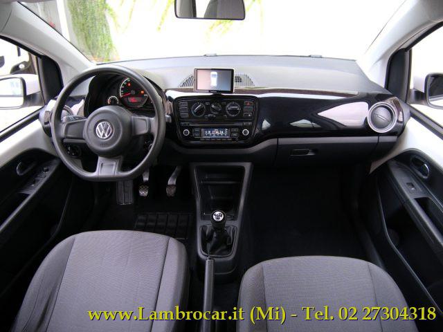 VOLKSWAGEN up! 1.0 5p. move up! 60cv