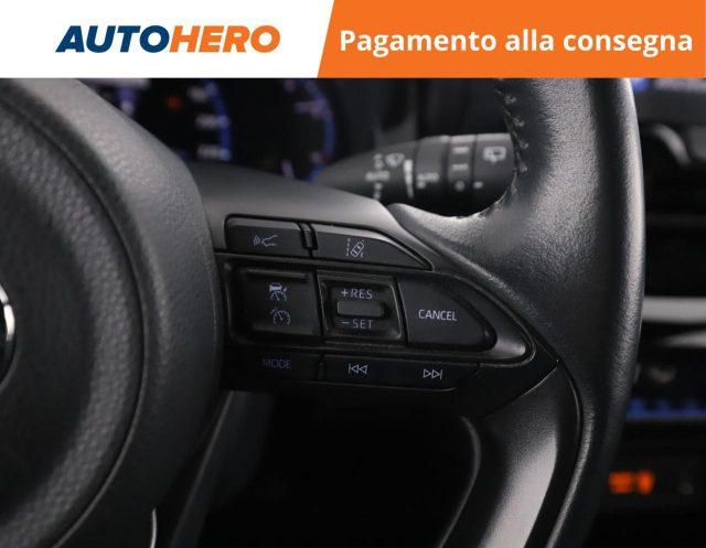 TOYOTA Yaris Cross 1.5 Hybrid 5p. E-CVT Trend