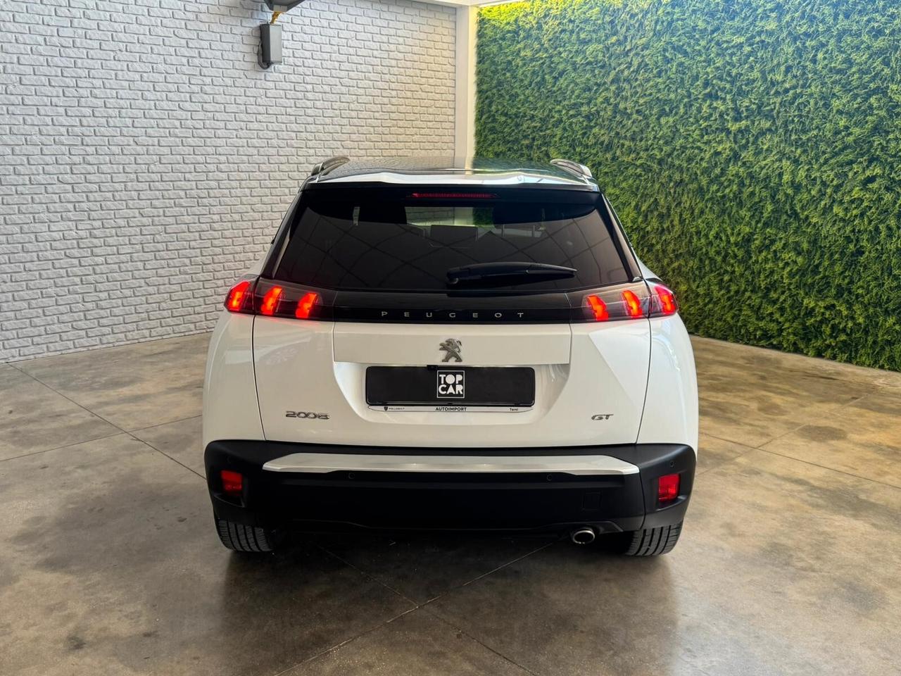 Peugeot 2008 BlueHDi 110 S&S GT
