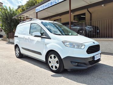 Ford Transit Courier 1.5 TDCi 75CV Van Entry