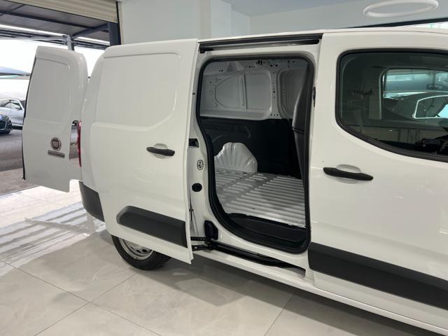 FIAT Doblo Doblò 1.5 BlueHdi 130CV PL-TN Van
