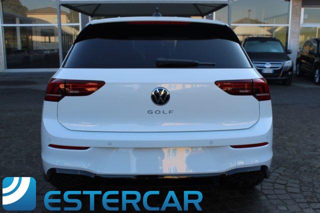 VOLKSWAGEN Golf 8.5 2.0 TDI 150CV DSG R-Line Plus TETTO LED PRONTA