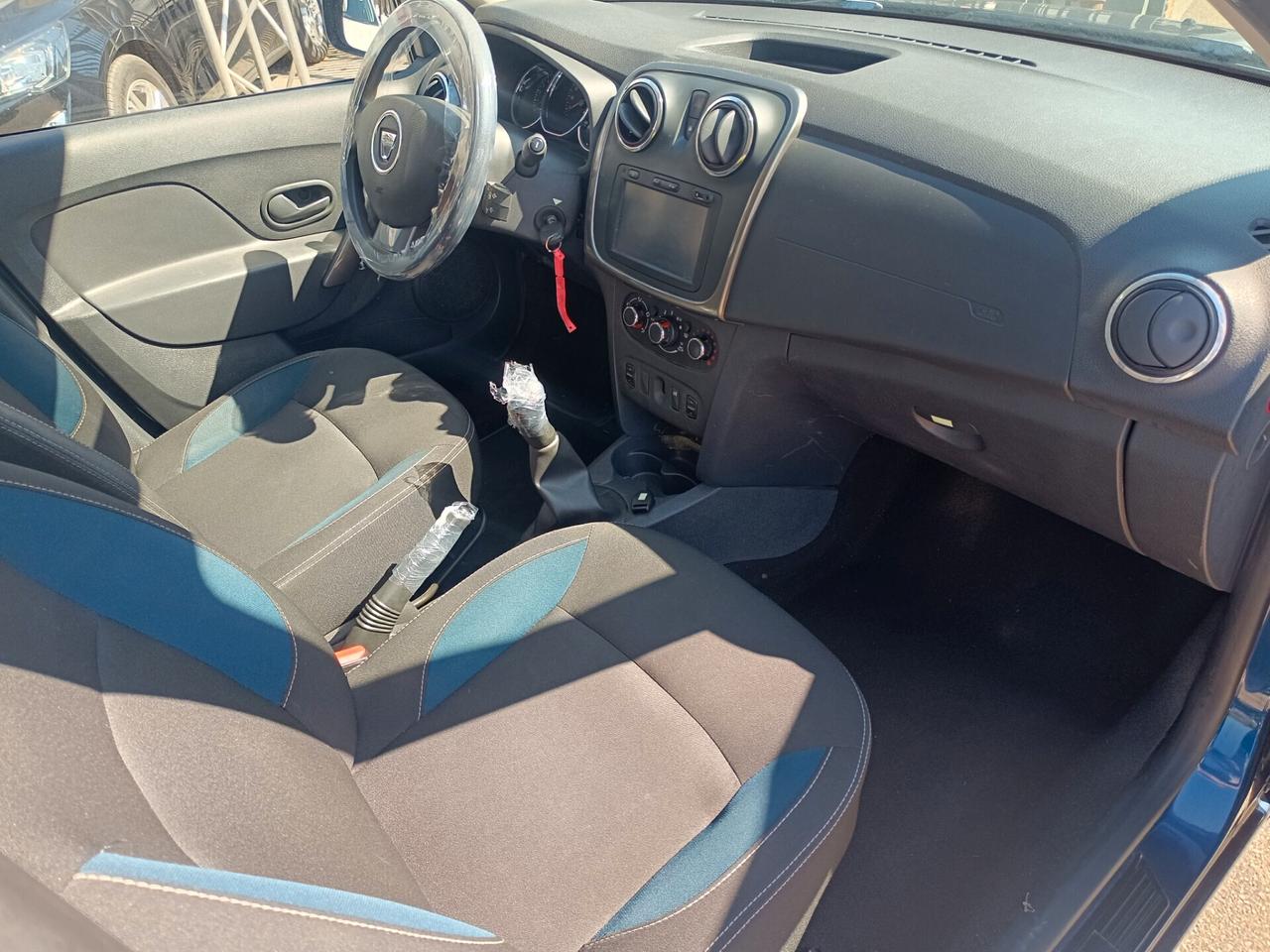 Dacia Sandero 1.5 dCi 8V 75CV Start&Stop Lauréate