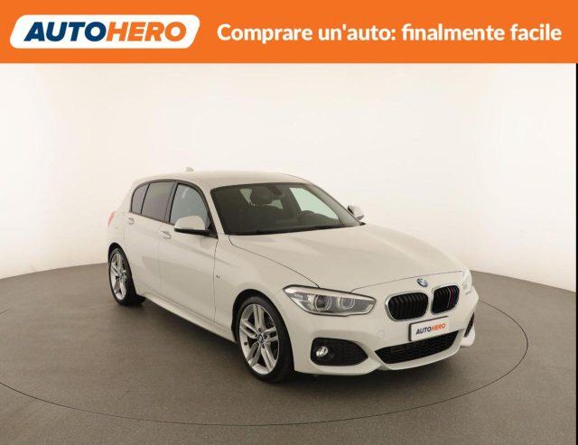 BMW 118 d 5p. Msport