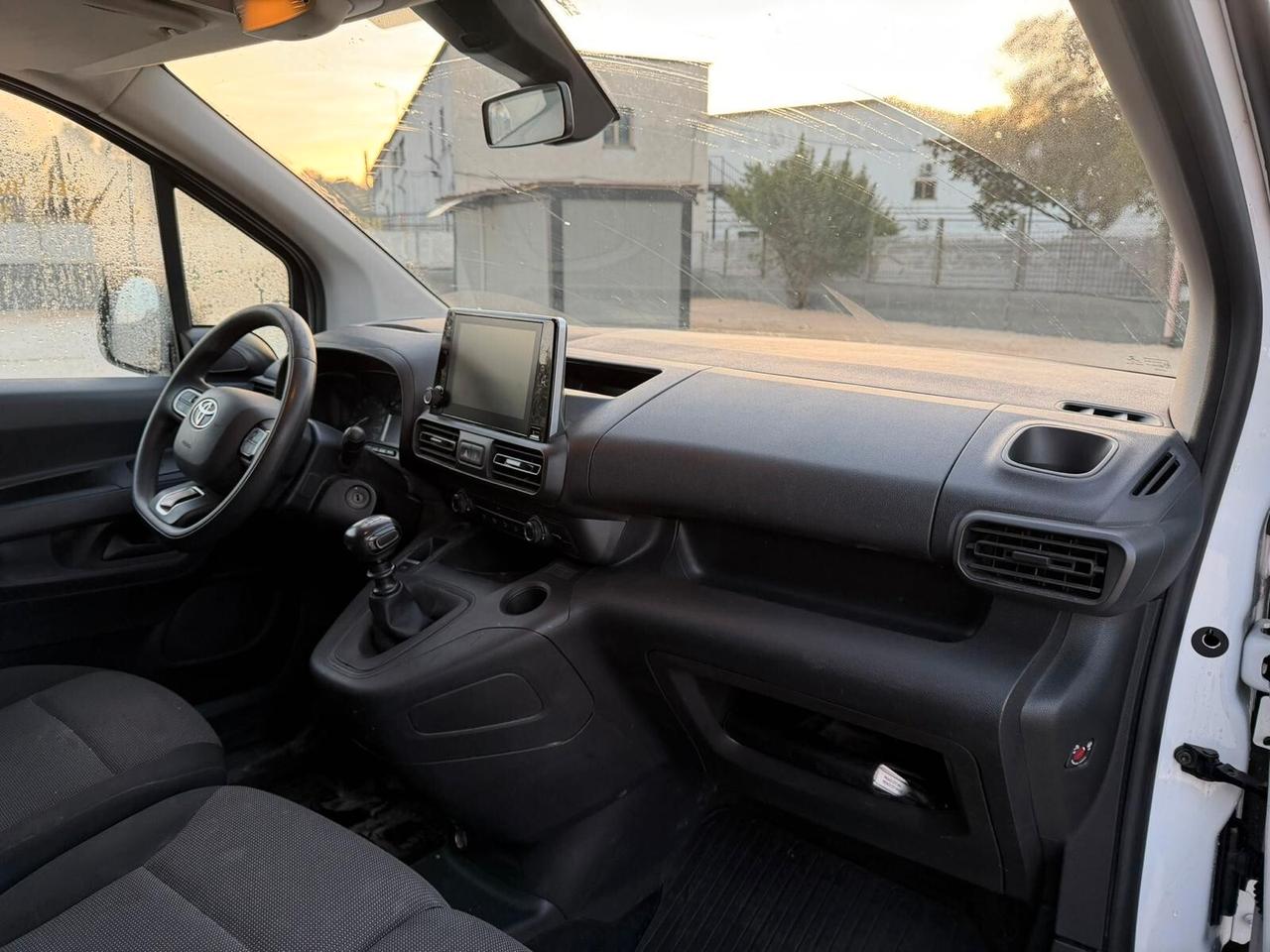 Toyota Proace City 1.5D 100 CV S&S PL 5p. Active