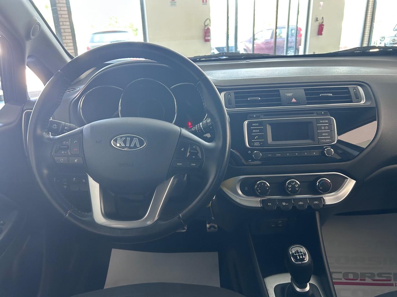 Kia Rio 1.4 CRDi 90CV 5 porte Cool