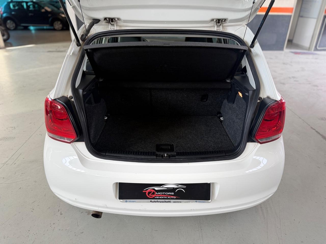 Volkswagen Polo 1.4 5 porte Highline BiFuel NEOPATENTATO