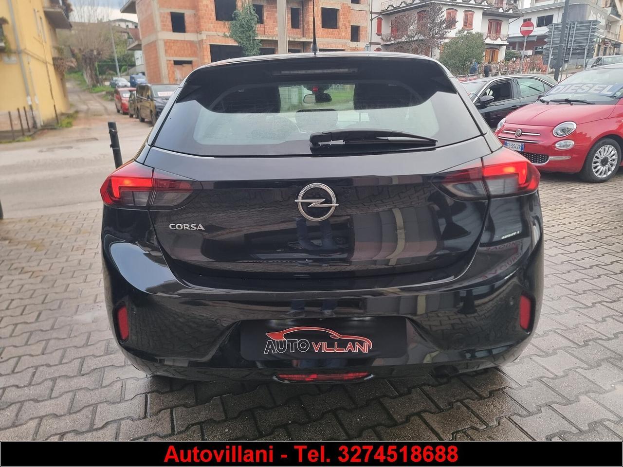 OPEL CORSA 1.2 BENZINA CV 75