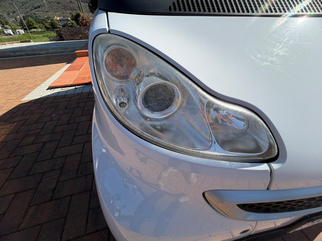 Smart ForTwo 1000 52 kW MHD coupé passion