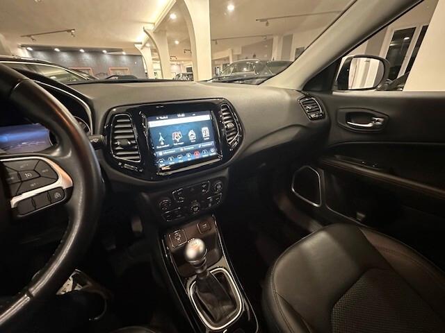 Jeep Compass 1.6 Multijet II 2WD Limited