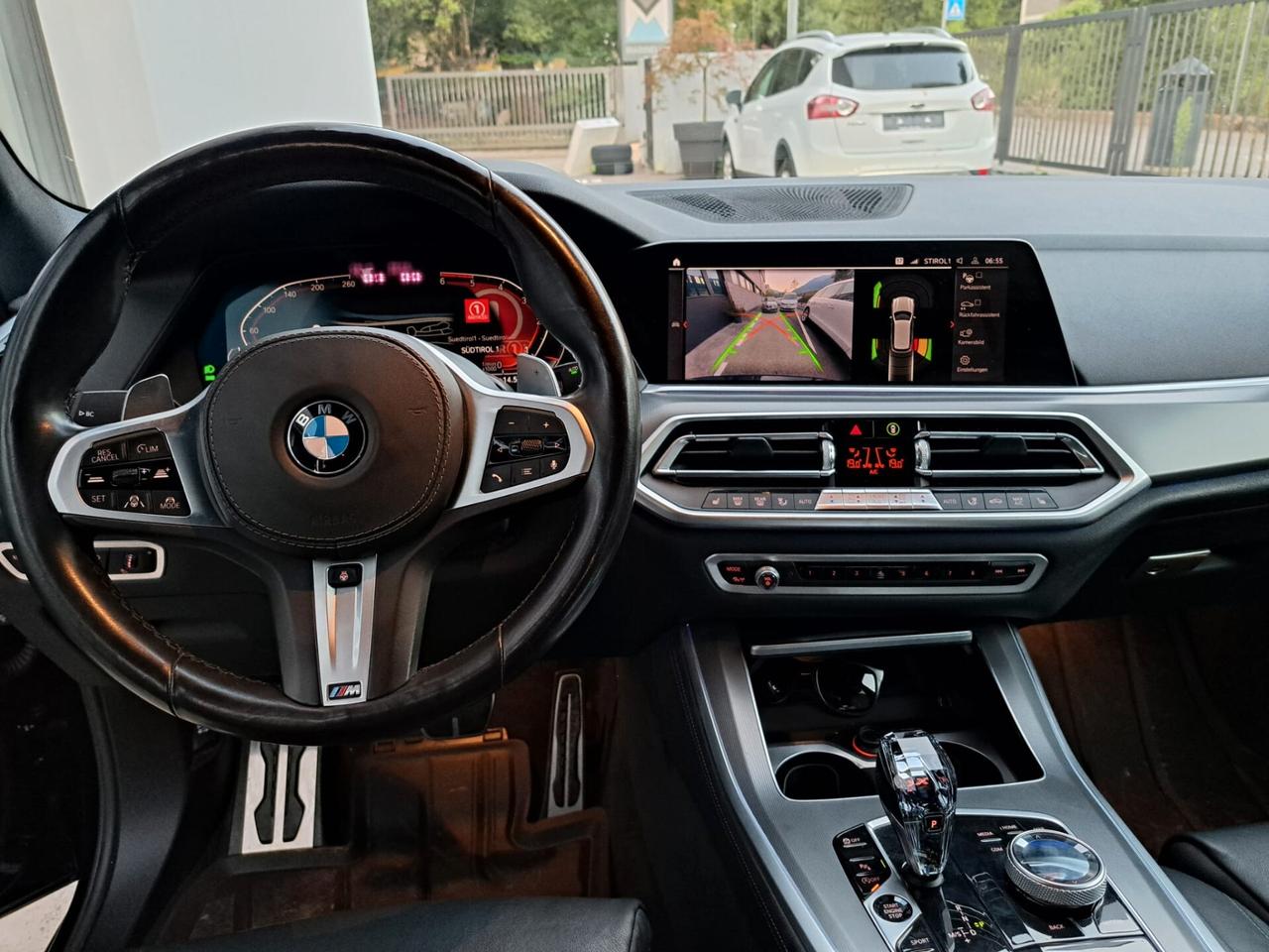Bmw X5 xDrive30d Msport CV61