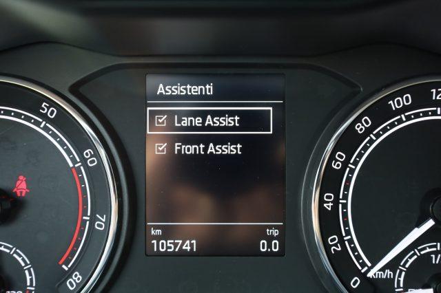 SKODA Scala 1.0 TSI Ambition PREZZO REALE ACC Radar LED NEOPAT