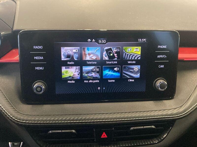 Skoda Fabia Fabia 1.0 MPI 80 CV Monte Carlo